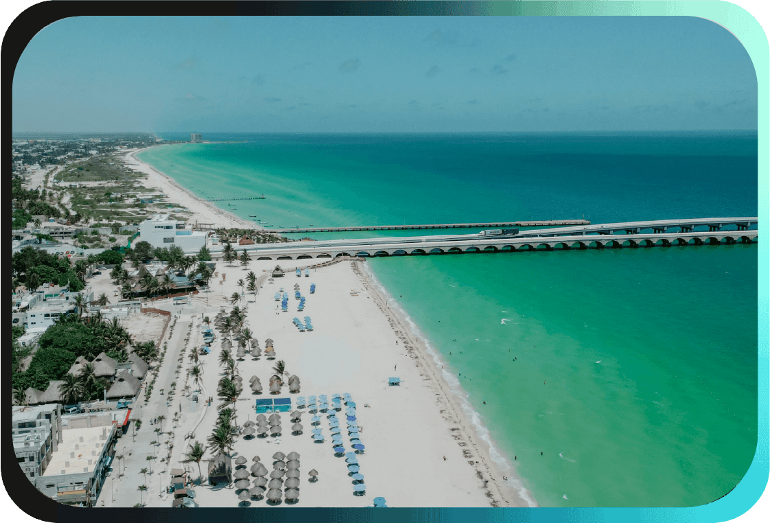 Día 4: Chetumal - AIFA